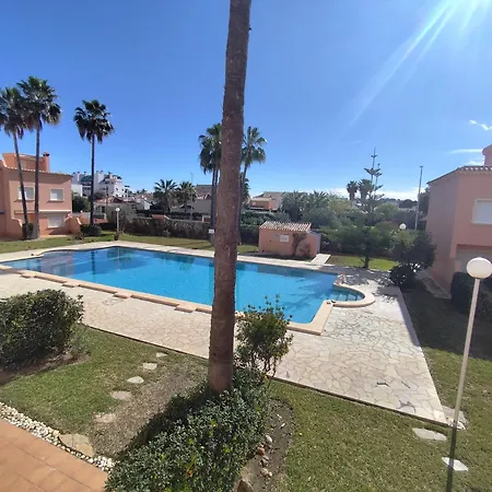 Adosado Con Piscina Marinas Denia