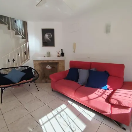 Apartment Adosado Con Piscina Marinas *