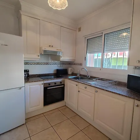 Apartman Adosado Con Piscina Marinas *
